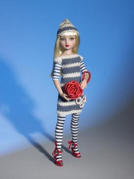 Wilde Imagination - Ellowyne Wilde - Red, White & Very Blue - кукла
